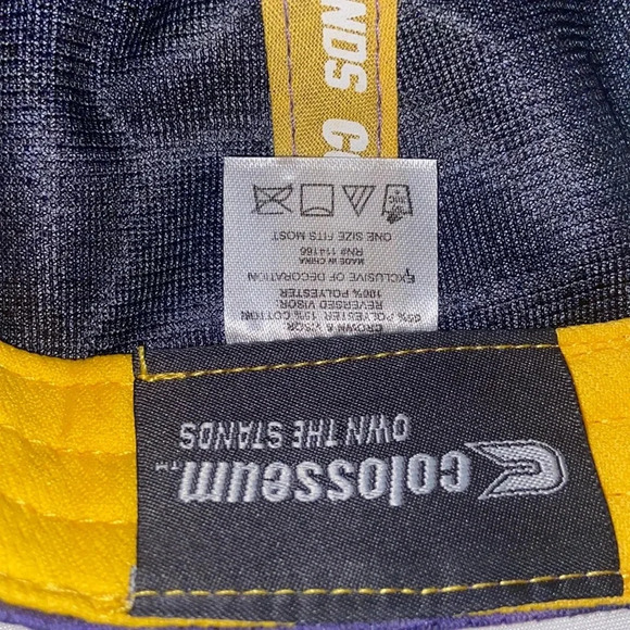 LSU Hat - Picture 3 of 3